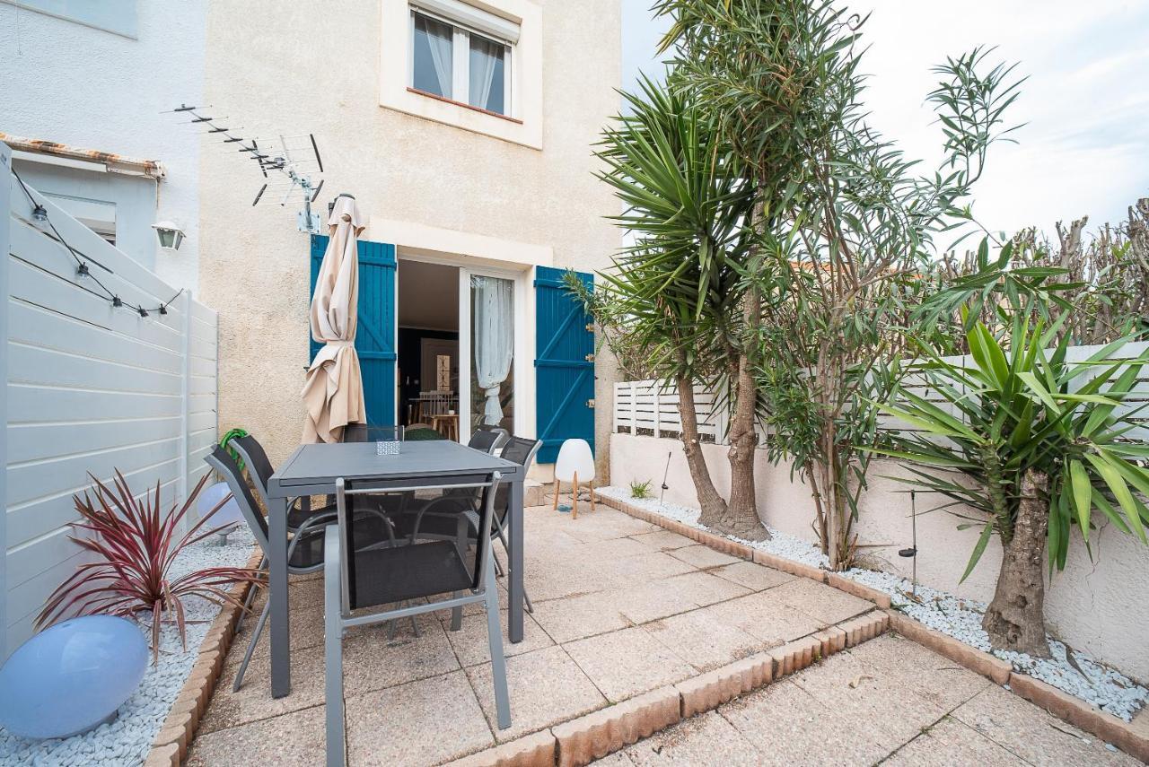 Perla - Climatisee Et Proche Plage Canet-en-Roussillon Exterior foto