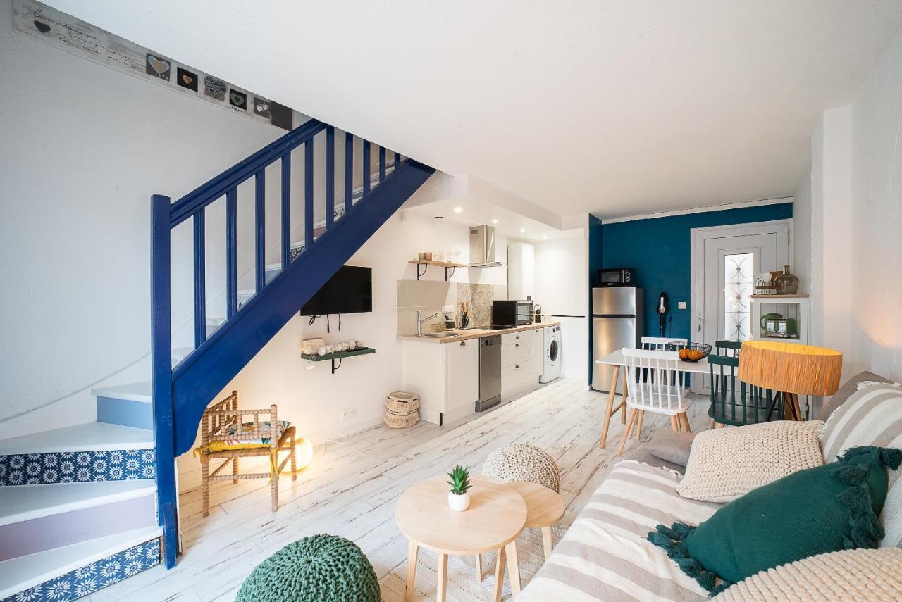 Perla - Climatisee Et Proche Plage Canet-en-Roussillon Exterior foto